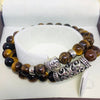 TCC™ Natural Tiger Eye Healing Buddha Bracelet